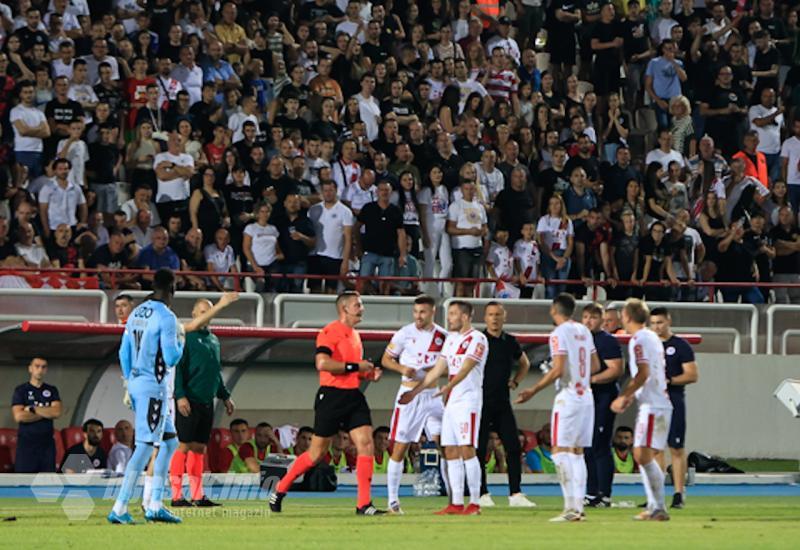 Jones nakon VAR-a pokazao na bijelu točku - Zrinjskom daleko skupina: VAR donio Portugalcima jedanaesterac za vodstvo