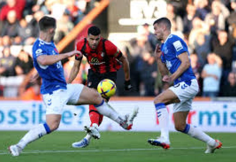  Everton vodio 2:0 do 87. minute pa izgubio 