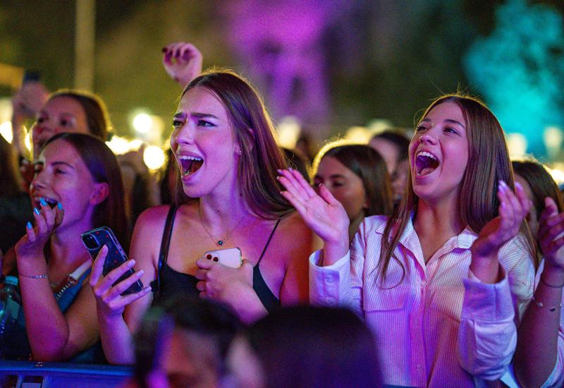 Adi Šoše napravio spektakl na Moba Street Food Festivalu