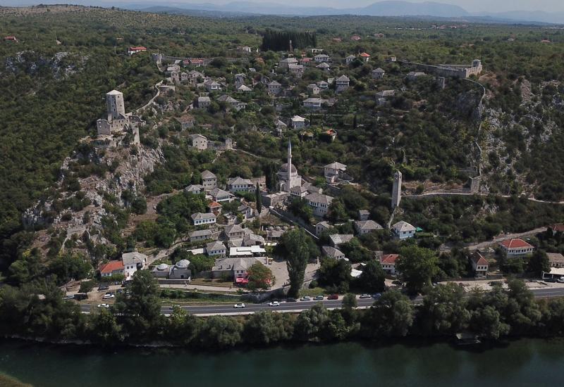 Medresa u Počitelju - Započeo proces rekonstrukcije i revitalizacije Medrese u Počitelju