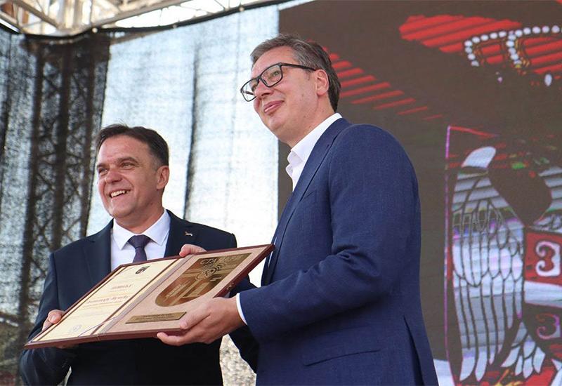 Kakav izljev emocija Vučića o ovoj strani Drine