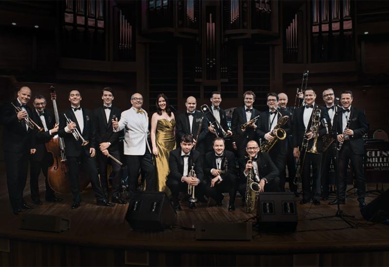 U Mostar stiže svjetska atrakcija ''Glenn Miller Orchestra''