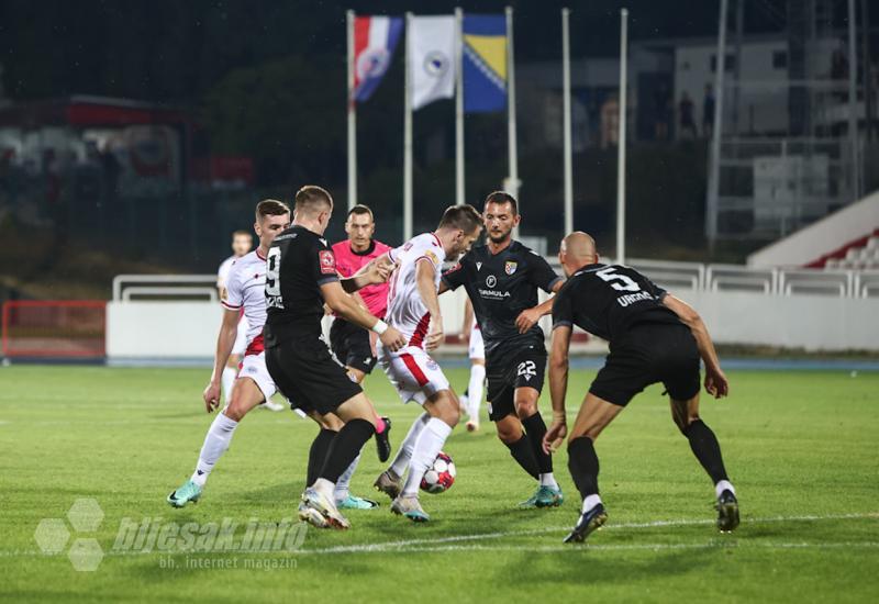 Zrinjskom upisana 3:0 pobjeda, protiv Posušja pokrenut postupak