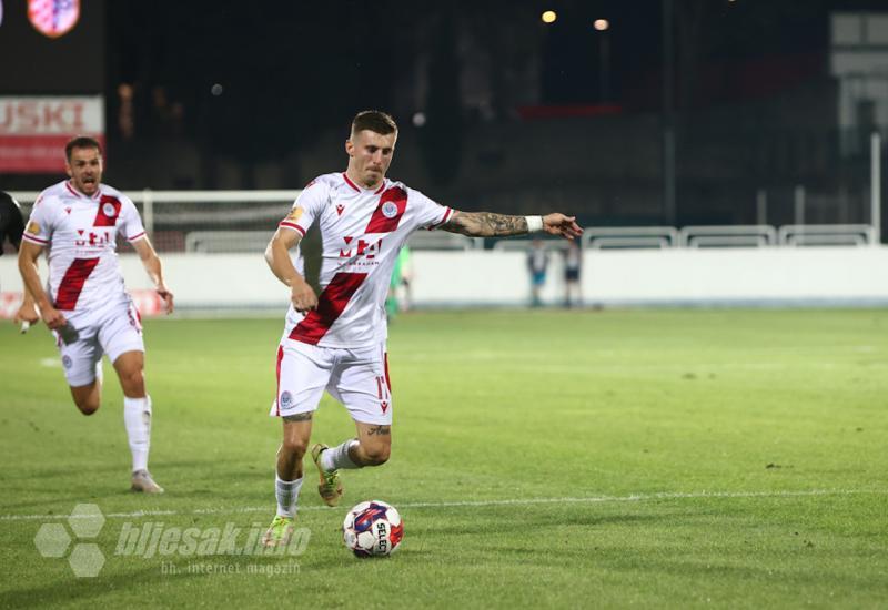 Matija Malekinušić - Zrinjski iz penala slomio Posušje, gosti napravili administracijsku pogrešku