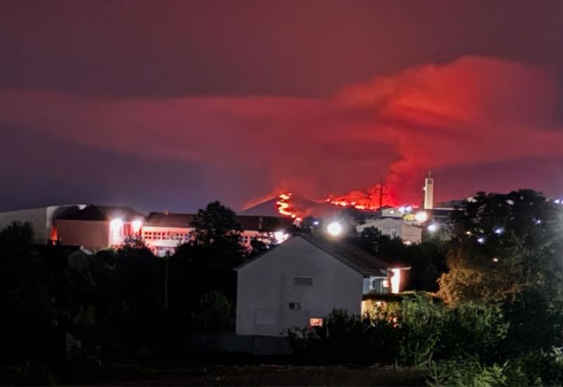 Put prema Stocu ponovo je prohodan, kuće nisu ugrožene