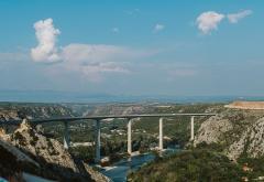 FOTO | Na otvaranju mosta ''Hercegovina'' političari, direktori, zastupnici...