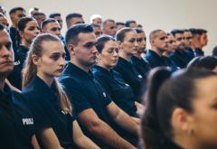 FOTO GALERIJA | Prisegnuli novi policajci i policajke u HNŽ-u