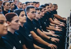 FOTO GALERIJA | Prisegnuli novi policajci i policajke u HNŽ-u