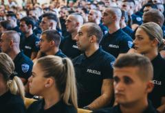 FOTO GALERIJA | Prisegnuli novi policajci i policajke u HNŽ-u