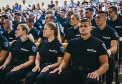 FOTO GALERIJA | Prisegnuli novi policajci i policajke u HNŽ-u