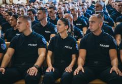 FOTO GALERIJA | Prisegnuli novi policajci i policajke u HNŽ-u