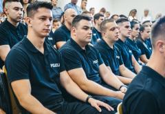 FOTO GALERIJA | Prisegnuli novi policajci i policajke u HNŽ-u