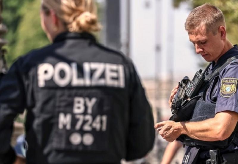 Njemačka policija - Napadač iz Münchena je austrijski državljanin porijeklom iz BiH te islamist