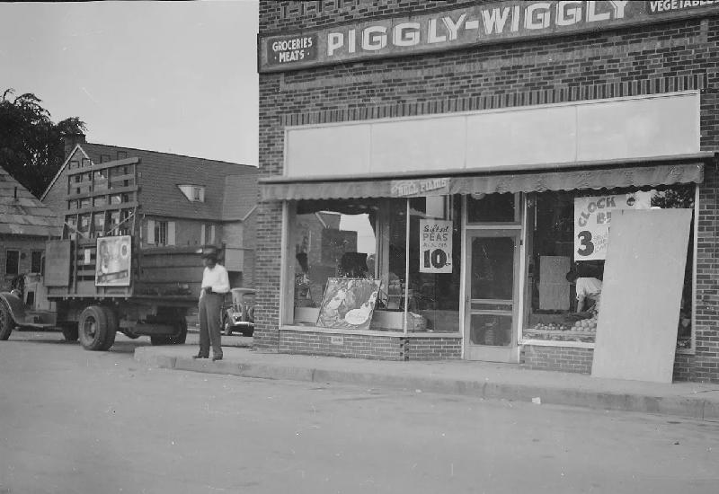 Piggly Wiggly, prvi supermarket u povijesti - Piggly Wiggly, prvi supermarket u povijesti, iz temelja je promijenio način kupovine 