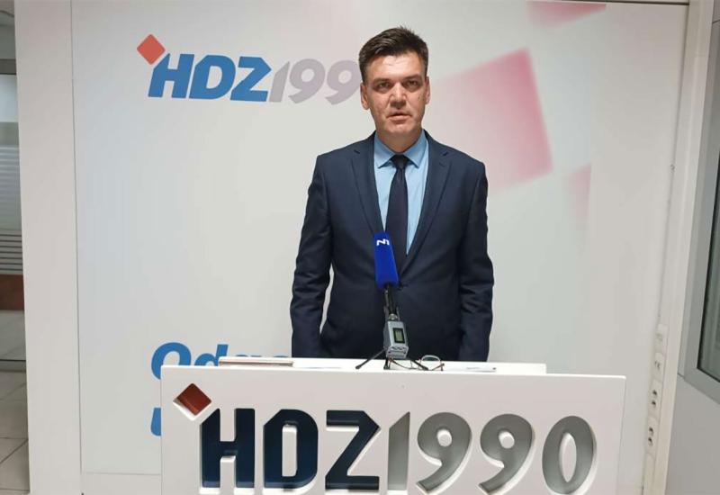 HDZ 1990 najavio tužbu protiv GIP-a Mostar