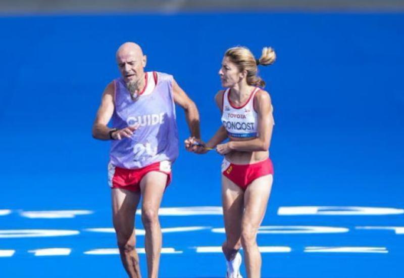 Španjolska paraolimpijka ostala bez medalja na čudan način