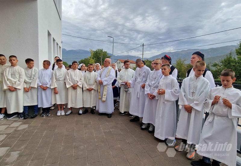 FOTO Otvorena novoizgrađena škola u Vojnu