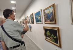 Mostar: Izložba polaznika tečaja crtanja i slikanja Galerije Michelangelo