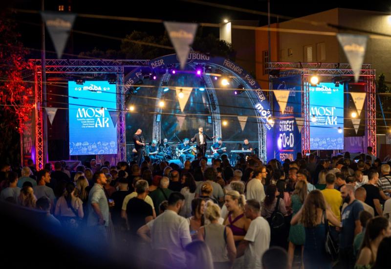 Fantastičnim vikendom završeno treće izdanje Moba Street Food Festivala - ostaje festivalska magija za pamćenje