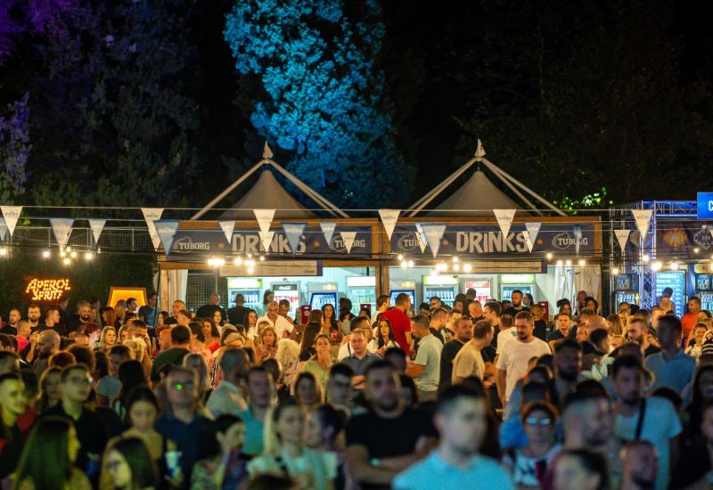 Fantastičnim vikendom završeno treće izdanje Moba Street Food Festivala - ostaje festivalska magija za pamćenje