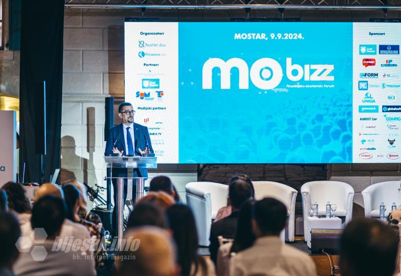 MoBizz konferencija okupila preko 200 gospodarstvenika: Snažno gospodarstvo ključ je napretka države