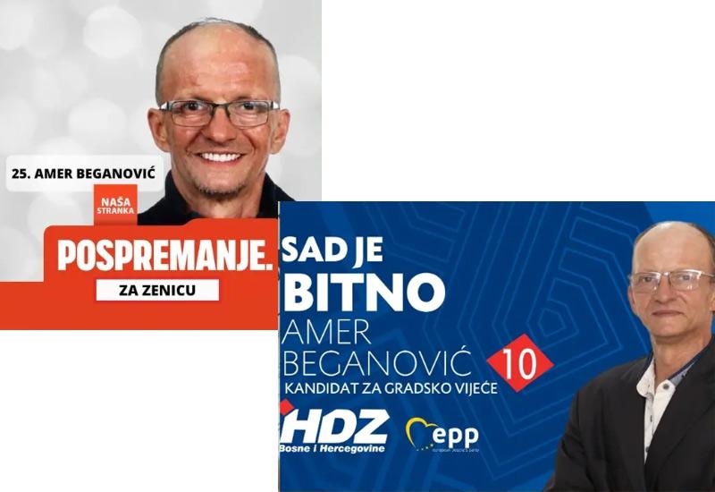 Još jedan prelet: Iz Naše stranke na listu HDZ-a