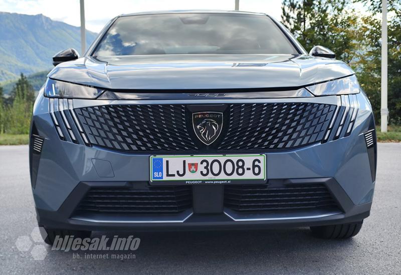 Peugeot 3008 je stigao: Donosimo sve detalje i cijene kompaktnog SUV-a