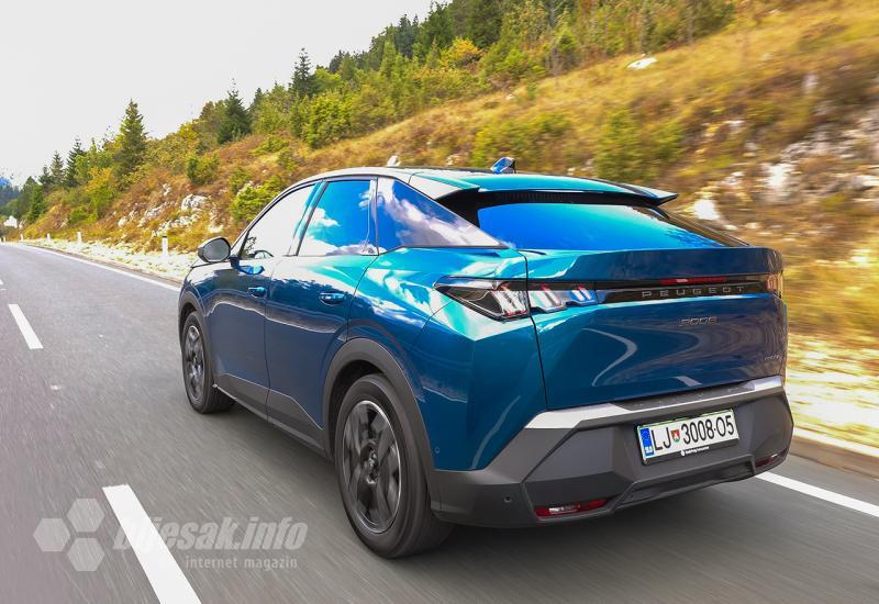 Peugeot 3008 je stigao: Donosimo sve detalje i cijene kompaktnog SUV-a