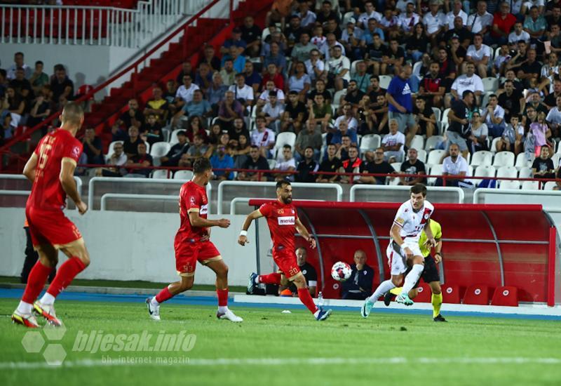 Stefano Surdanović - Zrinjski se probudio nakon vodstva Sloge i pregazio goste iz Doboja