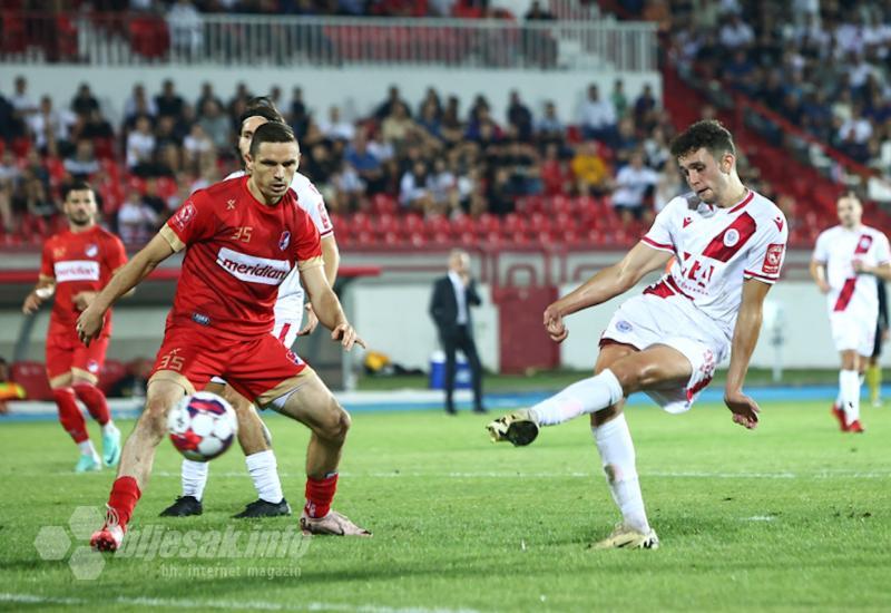 Fran Topić - Zrinjski se probudio nakon vodstva Sloge i pregazio goste iz Doboja