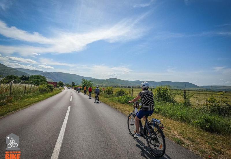 HerzegovinaBike predstavlja dvije nove biciklističke rute