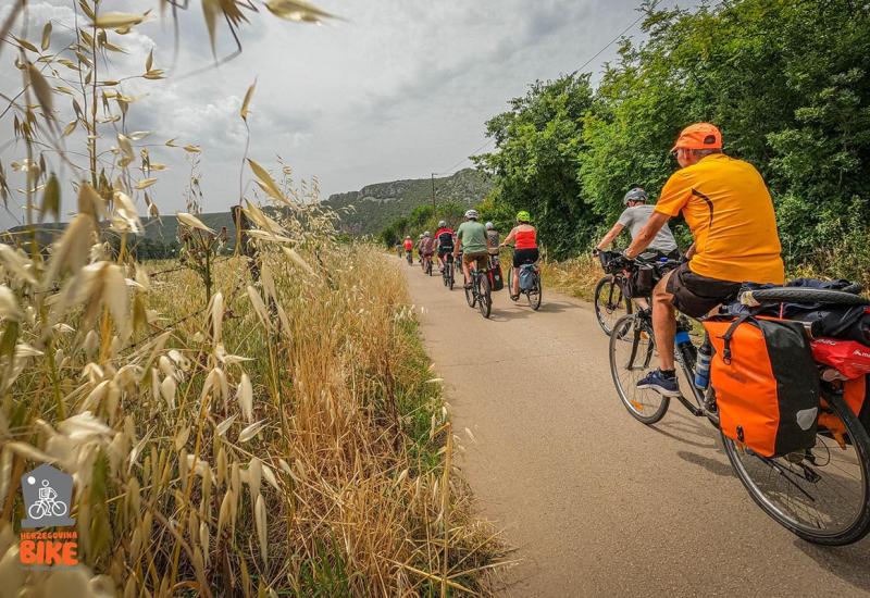 Dvije nove biciklističke rute - HerzegovinaBike predstavlja dvije nove biciklističke rute