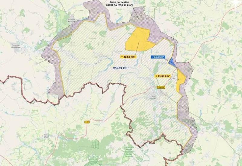 Ruske snage krenule u protunapad u Kursku: Više naselja pod ruskom kontrolom