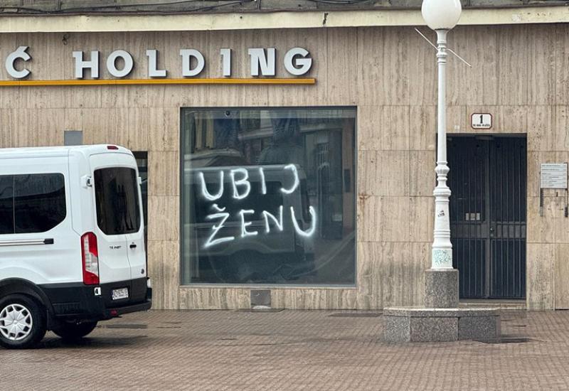  Što se krije iza grafita "Ubij ženu" na ulicama Zagreba?