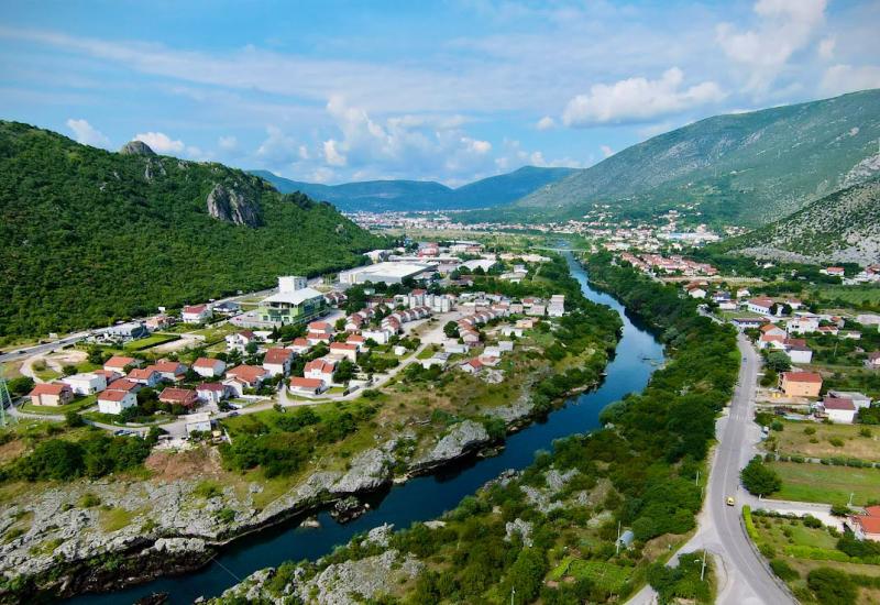 Prostorni plan Zalika: Kako riješiti ulaz u Mostar?