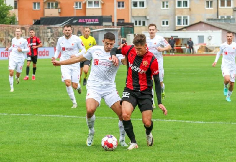 VIDEO | Velež  u Tuzli ostao bez pobjede u sudačkoj nadoknadi