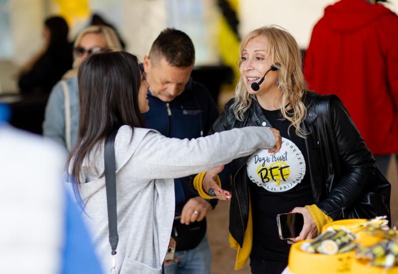 Upriličeno veliko Dogs Trust druženje “Sarajevo za ljubav i odgovornost prema psima”