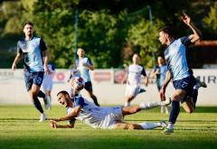 FOTO | Željezničar ostavio GOŠK na nuli: Domaćin dobio crveni u osmoj minuti