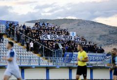 FOTO | Željezničar ostavio GOŠK na nuli: Domaćin dobio crveni u osmoj minuti