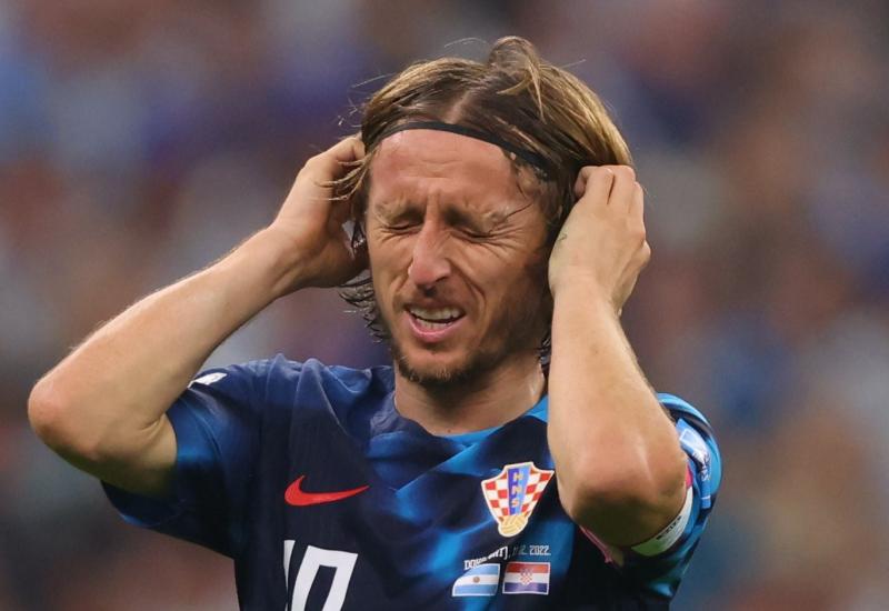 Luka Modrić - Luka Modrić otkrio tko je najbolji igrač protiv kojeg je ikad igrao