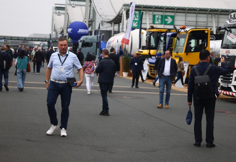 Posjetili smo jedan od najznačajnijih događaja u industriji transporta i logistike