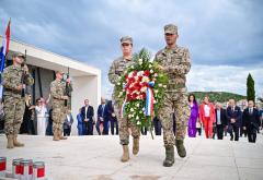 Čović u Neumu: "Branitelji, budite ponosni na sve što ste učinili"