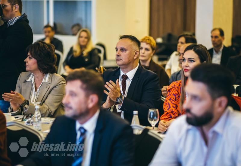 Sudionici konferencije Mediji i turizam - FOTO | Kordić o turizmu u Mostaru: Loše navike i običaji se lako stječu, ali teško rješavaju