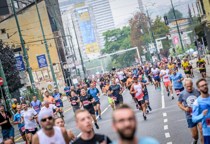 Međunarodni trkački spektakl u Sarajevu, stižu trkači iz 50 zemalja