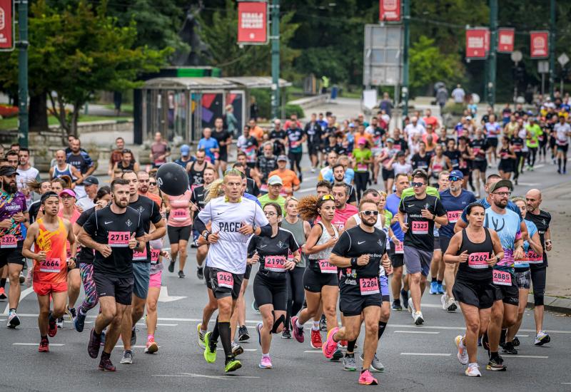 Međunarodni trkački spektakl u Sarajevu, stižu trkači iz 50 zemalja