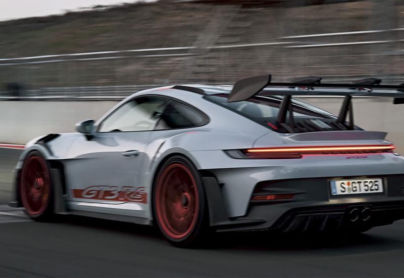 Porsche 911 GT3 RS - najskuplji automobil u BiH završio u Tešnju!