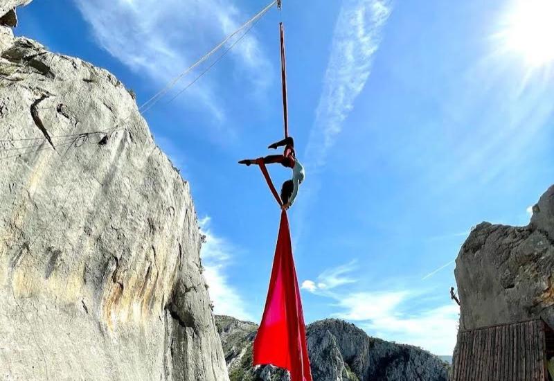 Blagaj postaje centar adrenalina i penjačkog izazova