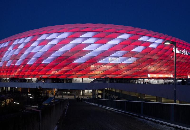 Ulica ispred stadiona nazvana po Franzu Beckenbaueru