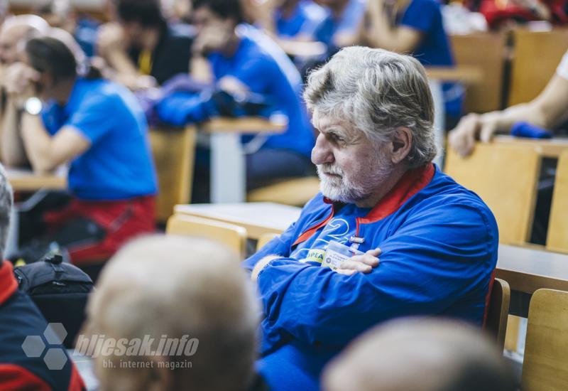 Mostar je postao mjesto za razmjenu znanja i iskustava u dijelu speleospašavanja