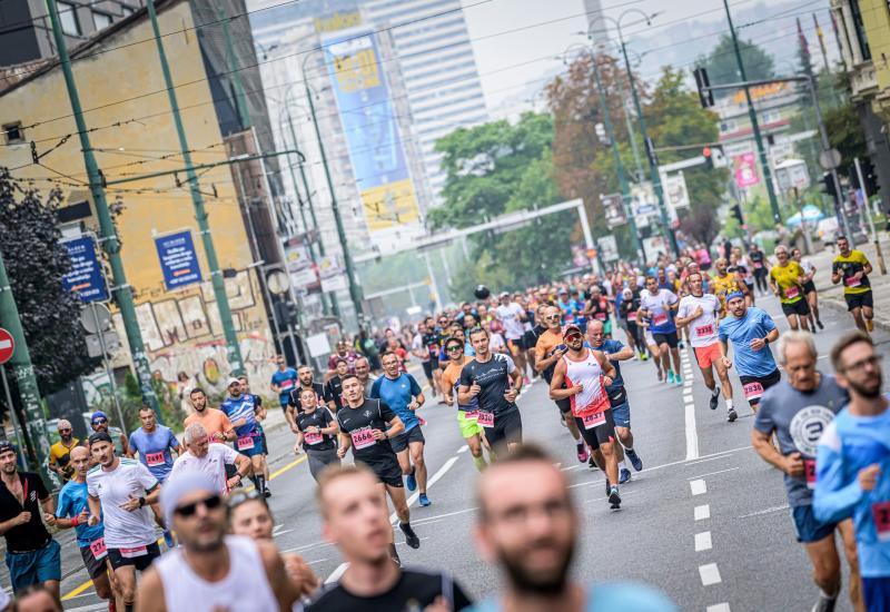 Svjetski dan bez automobila i Sarajevo Run Fest ’24. - 22. Rujan